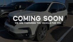 2022 Honda Pilot Sport