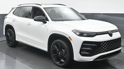 2026 Volkswagen Tiguan SE R-Line Black 4Motion