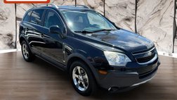2012 Chevrolet Captiva Sport LS
