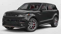 2027 Land Rover Range Rover Sport P400 Dynamic SE