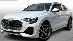 2024 Audi Q8 quattro Prestige 55 TFSI