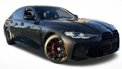 2023 BMW M3 Competition