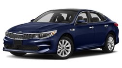 2018 Kia Optima EX