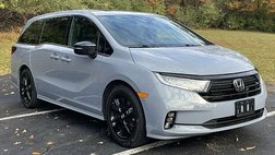 2024 Honda Odyssey Sport