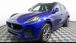 2026 Maserati Grecale Modena V6