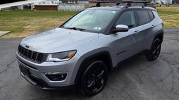 2019 Jeep Compass Altitude