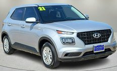 2021 Hyundai Venue SE