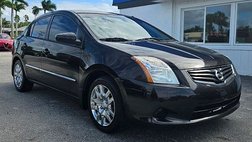2010 Nissan Sentra S