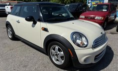 2011 MINI Cooper Base