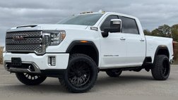 2020 GMC Sierra 3500HD Denali