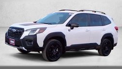 2023 Subaru Forester Wilderness