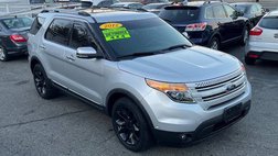 2012 Ford Explorer Limited