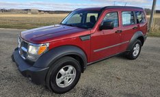 2008 Dodge Nitro SXT