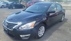 2013 Nissan Altima 2.5 SL