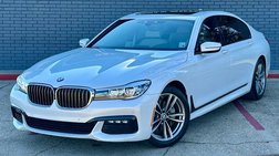 2018 BMW 7 Series 740i