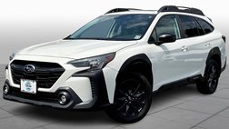 2023 Subaru Outback Onyx Edition