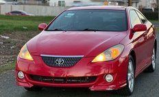 2005 Toyota Camry Solara SE