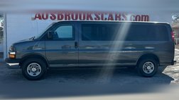 2014 Chevrolet Express LT 3500