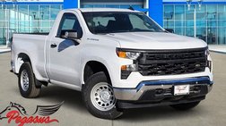 2026 Chevrolet Silverado 1500 Work Truck