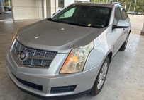 2010 Cadillac SRX Luxury Collection