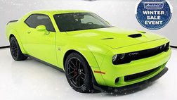 2019 Dodge Challenger R/T Scat Pack