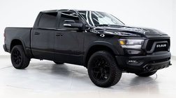 2020 Ram Ram Pickup 1500 Rebel