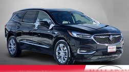 2020 Buick Enclave Avenir