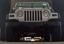 2005 Jeep Wrangler WRANGLER 4X4