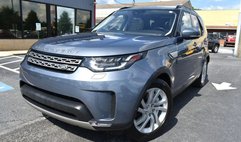 2019 Land Rover Discovery HSE