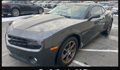 2013 Chevrolet Camaro LT
