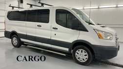 2015 Ford Transit XLT w/Low Roof w/60/40 Side Door