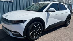 2022 Hyundai Ioniq 5 SE