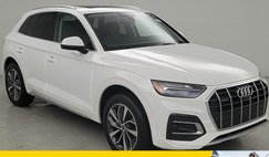 2021 Audi Q5 quattro Premium Plus 45 TFSI