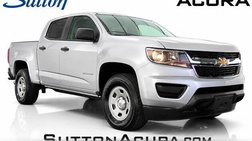 2017 Chevrolet Colorado Work Truck