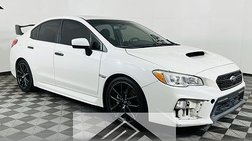 2018 Subaru WRX Premium