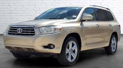 2009 Toyota Highlander Limited