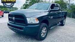 2014 Ram Ram Pickup 2500 Tradesman