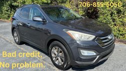 2016 Hyundai Santa Fe Sport 2.4L