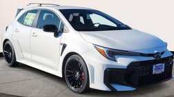 2025 Toyota GR Corolla Core
