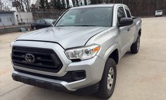 2022 Toyota Tacoma SR