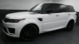 2021 Land Rover Range Rover Sport P525 Autobiography