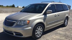2014 Chrysler Town and Country Touring