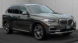 2021 BMW X5 xDrive45e