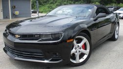 2015 Chevrolet Camaro SS