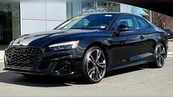 2024 Audi S5 3.0T quattro Premium Plus