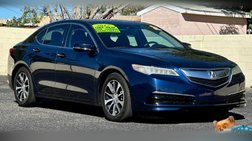 2017 Acura TLX w/Tech