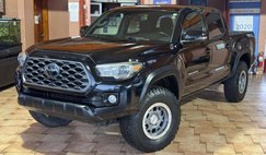 2021 Toyota Tacoma TRD Off-Road
