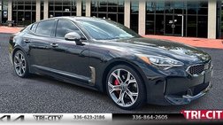 2020 Kia Stinger GT2