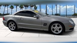 2005 Mercedes-Benz SL-Class SL 500
