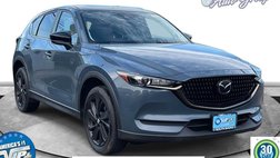2021 Mazda CX-5 Carbon Edition Turbo